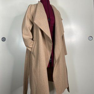 ChicWish Wool Blend Coat